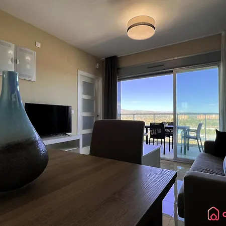 Apartment El Mirador Cabanes (Valencia)