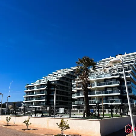 El Mirador Apartamento Cabanes (Valencia)