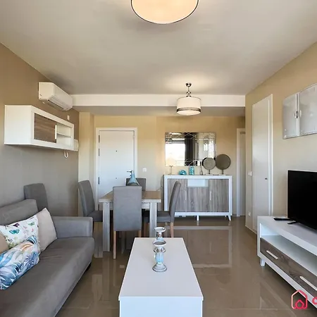 Apartmán El Mirador Cabanes (Valencia)