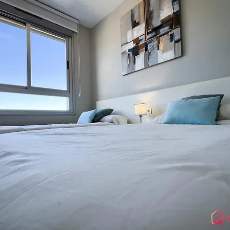 El Mirador Apartmán Cabanes (Valencia)