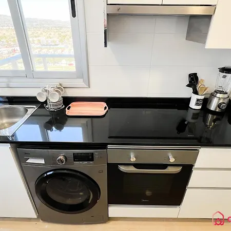 El Mirador Apartmán Cabanes (Valencia)